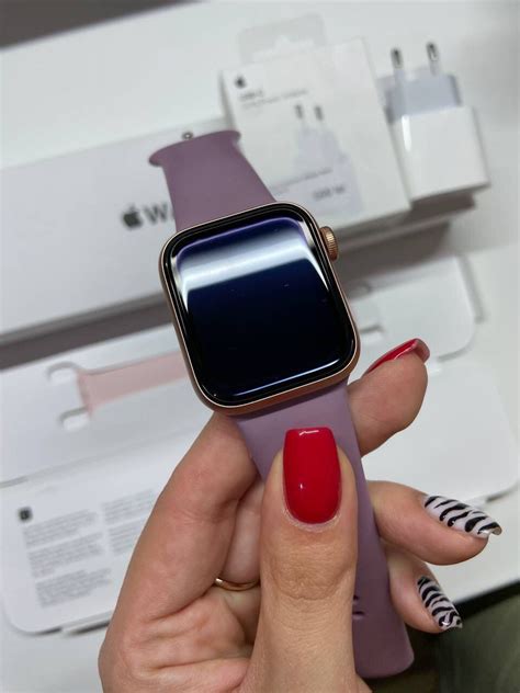 Apple Watch SE 40mm Gold super