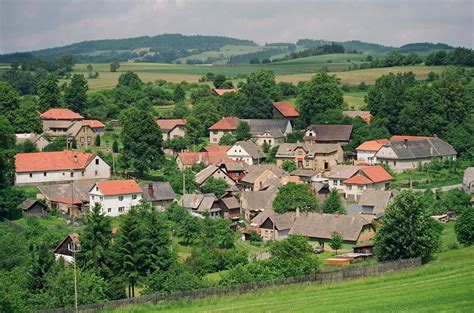 Velké Tresné | Turistický portál Bystřicka