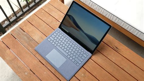 Microsoft Surface Laptop 4 (13-inch) review - JAMAICAN STORE