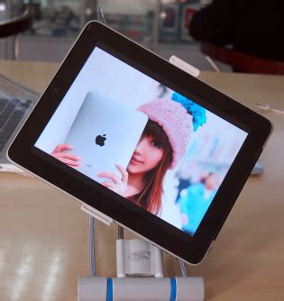 Apple's iPad Holds Nearly Three Quarters of China's Tablet Market [Report]