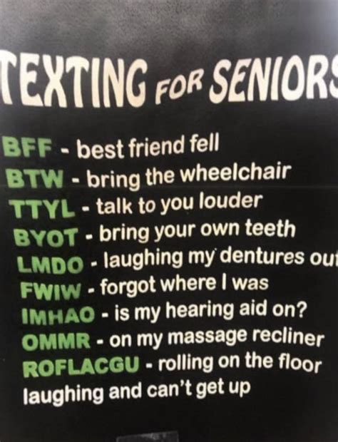 Now to teach my grandparents how to text : r/funny