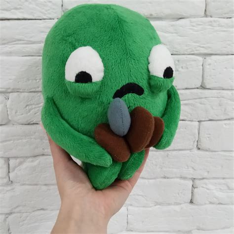 Игрушка Я Сделяль купить в Киеве ручная работа из плюша