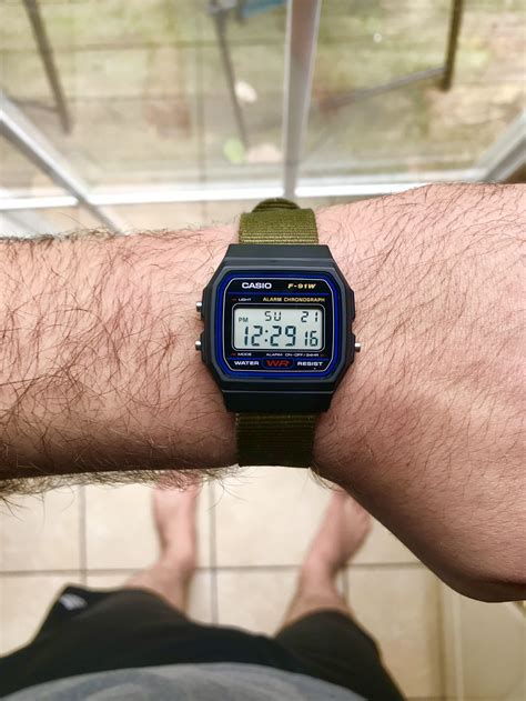 312 best Casio F 91w images on Pholder | Watches, Casio and EDC