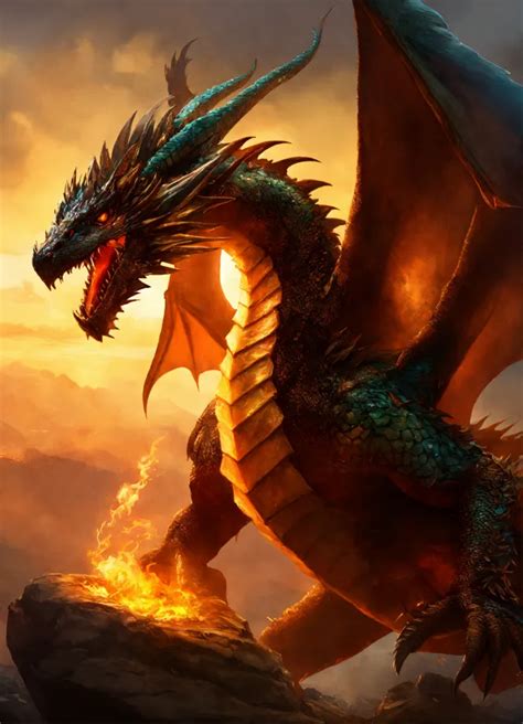lexica dragon