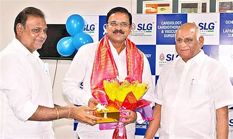 SLG Hospital unveils package for elders
