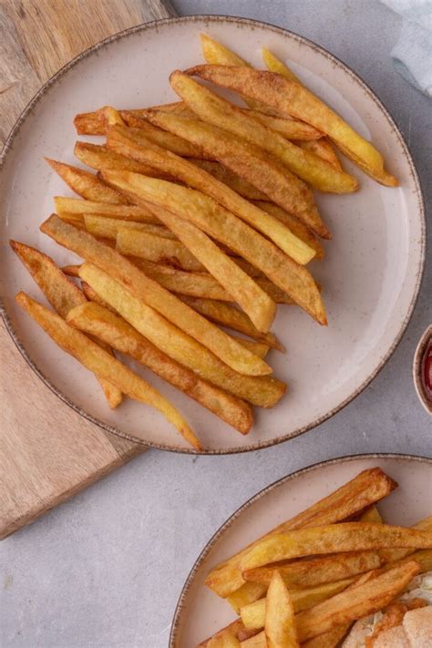 McDonald's French Fries | The BEST Copycat Recipe You Can Make