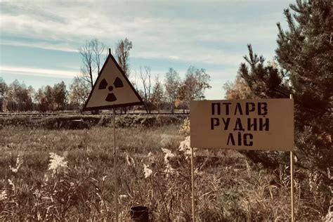 Waduh! Reaktor nuklir Chernobyl membara lagi, bisa-bisa picu ledakan ...