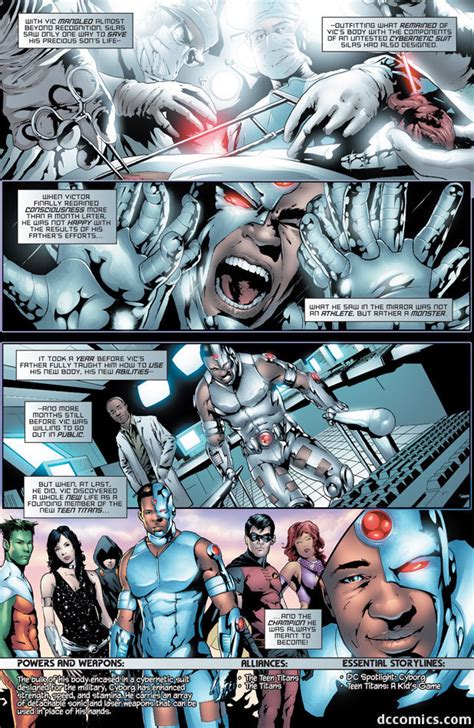 Cyborg - Teen Titans Photo (9747581) - Fanpop