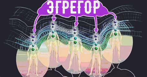 Какво е егрегор. Значение на думата. Видове, създаване - Чудеса.net