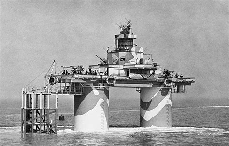 Sealand, le royaume improbable