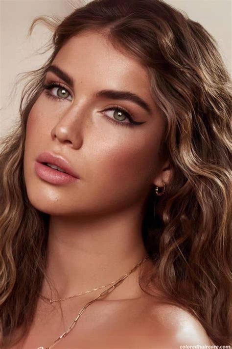 8 Gorgeous Hair Colors That'll Make Your Green Eyes Hypnotize Everyone