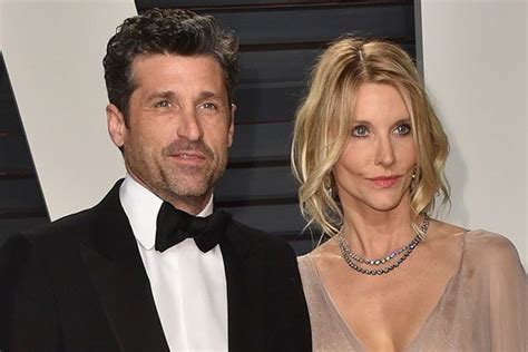 Did You Know Patrick Dempsey and Jillian Fink Were About To Divorce?