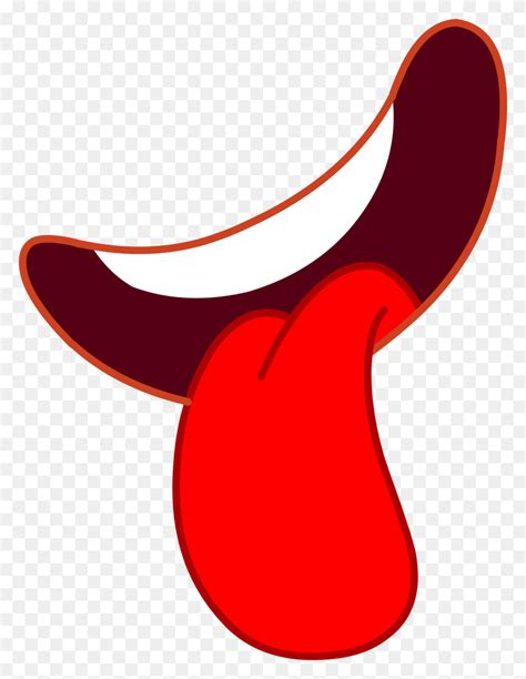 tongue clipart animation tongue sticking  clipart stunning