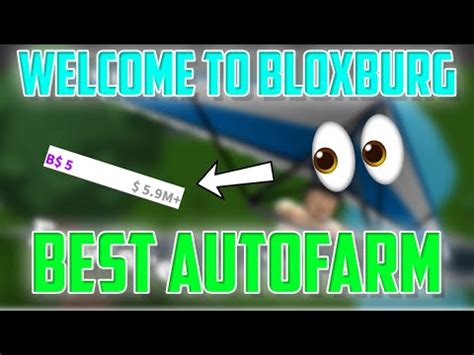 BLOXBURG AUTO FARM SCRIPT! | ANTI-AFK OR AUTO JUMP | BEST AUTO FARM ...