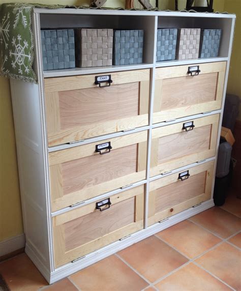 goals bookshelf shoe bin