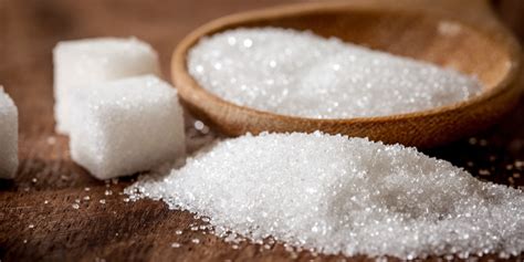 Sugar: Differences and disadvantages; have a look at the list