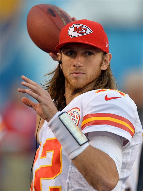 Ricky Stanzi Chiefs