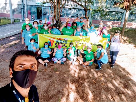 Confira a programação do grupo Maturidade Ativa do Sesc Redenção em outubro - SESC-RS