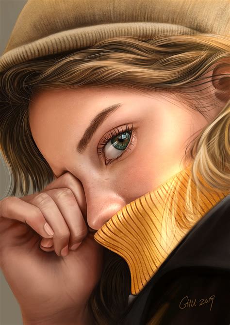 Procreate Painting 05072019 on Behance
