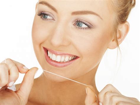 essential reasons  floss daily
