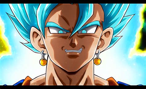 Vegito (Character) - Comic Vine