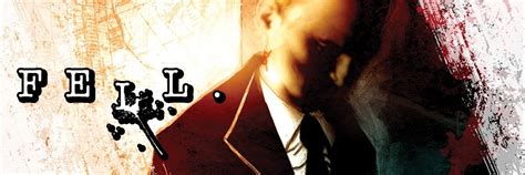 Fell | Image Comics