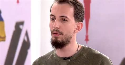 Românul corespondent de război în Ucraina, decorat de Zelenski: M-am ...