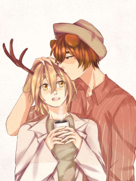 Лосяш&Копатыч - ibisPaint