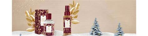 Christmas Collection - Voile Doré - Yves Rocher