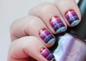 Испанский маникюр - Modnail.ru - Красивый маникюр