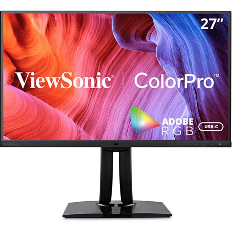 ViewSonic VP2785-2K 27" 16:9 IPS Monitor VP2785-2K B&H Photo