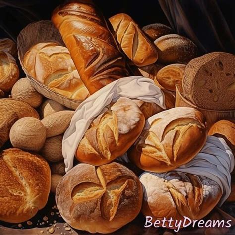 Dream of Eating Bread: 10 Powerful Interpretations (by Betty)