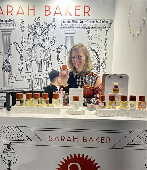 ESXENCE 2024: Sarah Baker Perfumes Peach‘s Revenge ~ New Fragrances