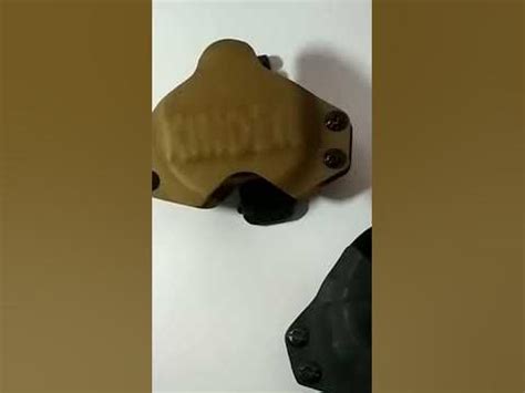 чехлы для снюса из кайдекса на заказ Украина Snus - YouTube