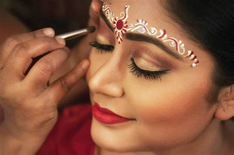 Makeup Tutorial For Wedding Indian Mel | Makeupview.co