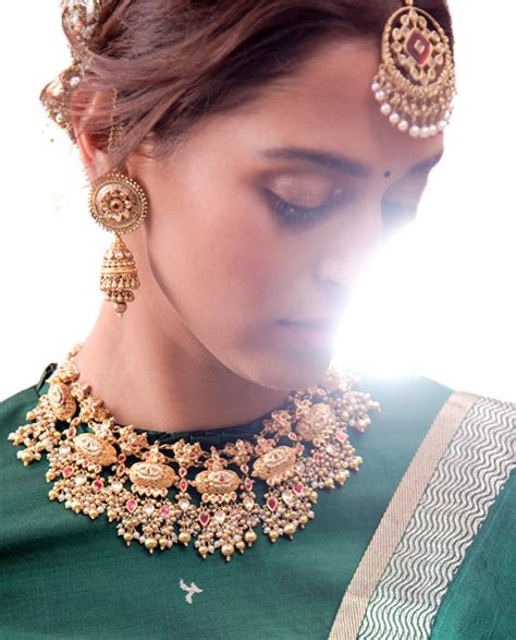 classic indian gold jewelry  weddings tagged  arrival