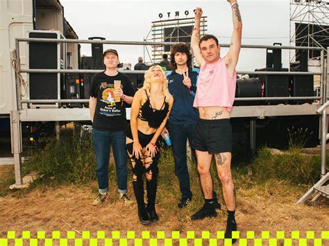 Amyl and The Sniffers are ready to take on all comers