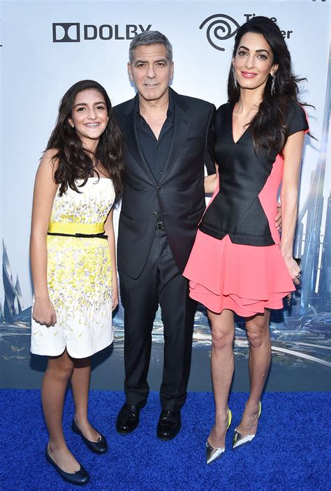 George Clooney Proves He is a Family Guy by Taking Amal Alamuddin and