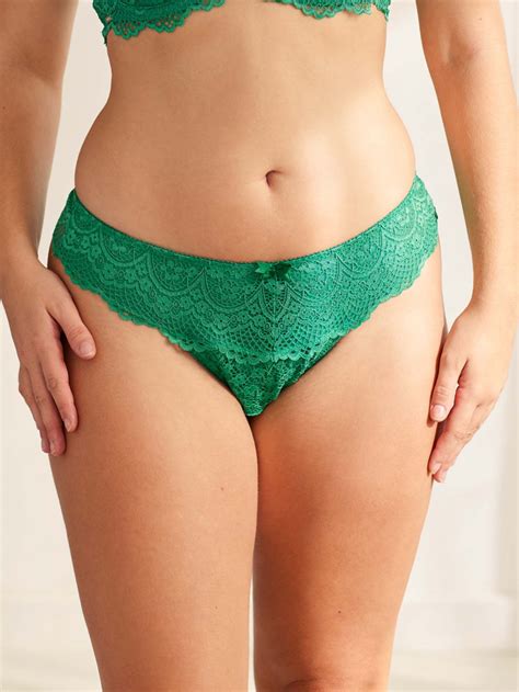 Tangas Ross Green