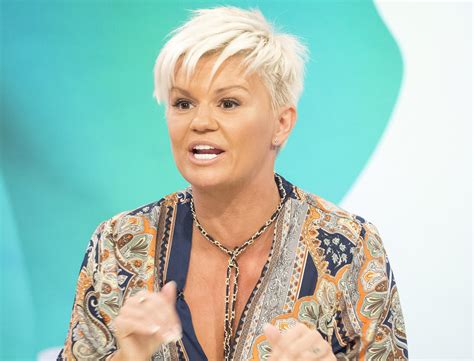 Actu : Aww! Kerry Katona CONFIRME une nouvelle romance avec James