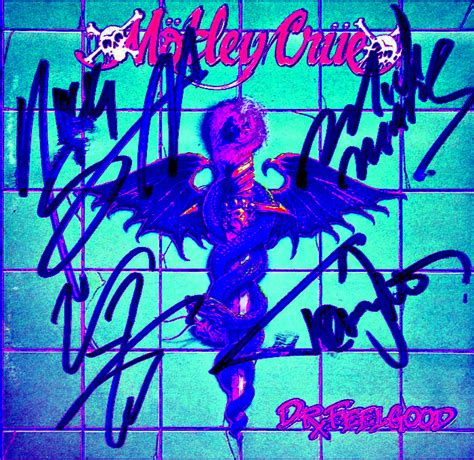 Mötley Crüe .:. Kickstart My Heart | Idea2Dezign™ :: Creative Digital ...