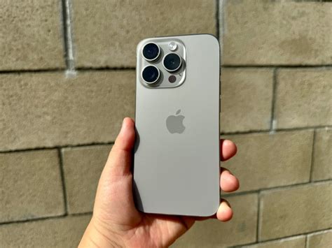 iPhone 15 Pro vs. iPhone 14 Pro: is it really worth upgrading ...