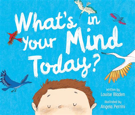 What's in Your Mind Today? | Beaming Books