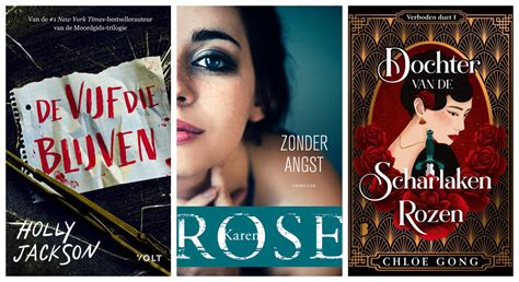Populaire boeken die in februari 2023 verschijnen - Chicklit
