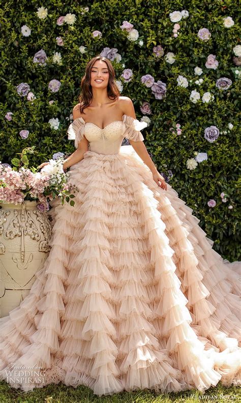 Strapless Princess Wedding Dresses 2024