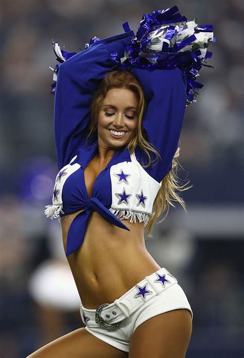 Photos: Dallas Cowboys Cheerleaders 2018 – NBC 5 Dallas-Fort Worth