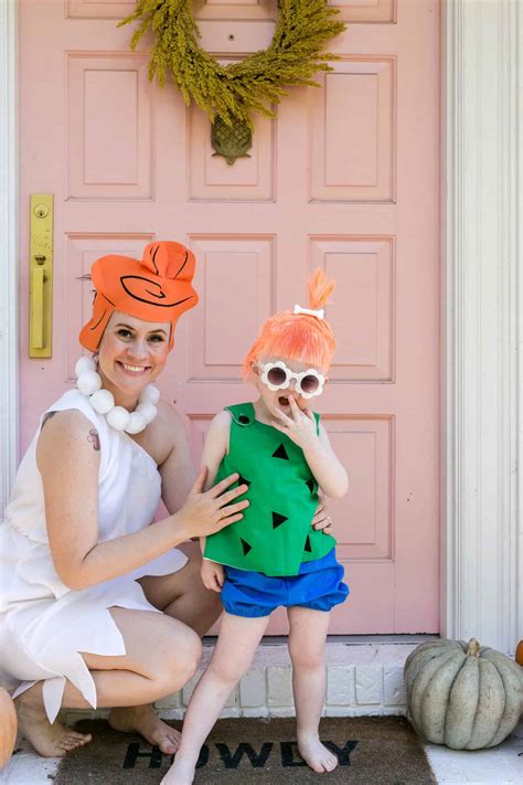 wilma flintstone outfit 4