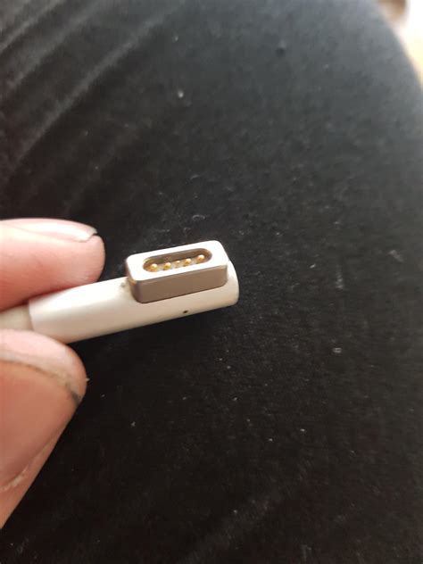 What's this charger type called? MagSafe Gen 1? : r/mac