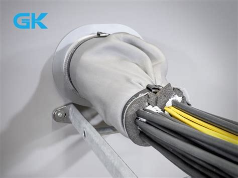 Противопожарная кабельная проходка | Roxtec (Рокстек) Урал