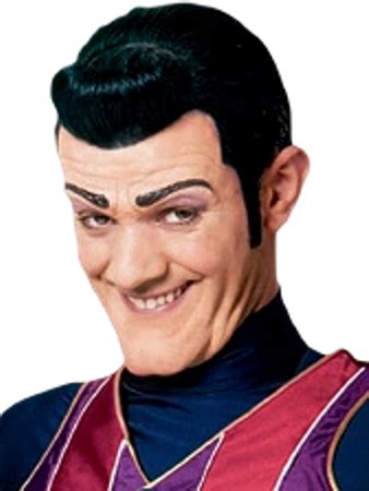Lazy Town Villain
